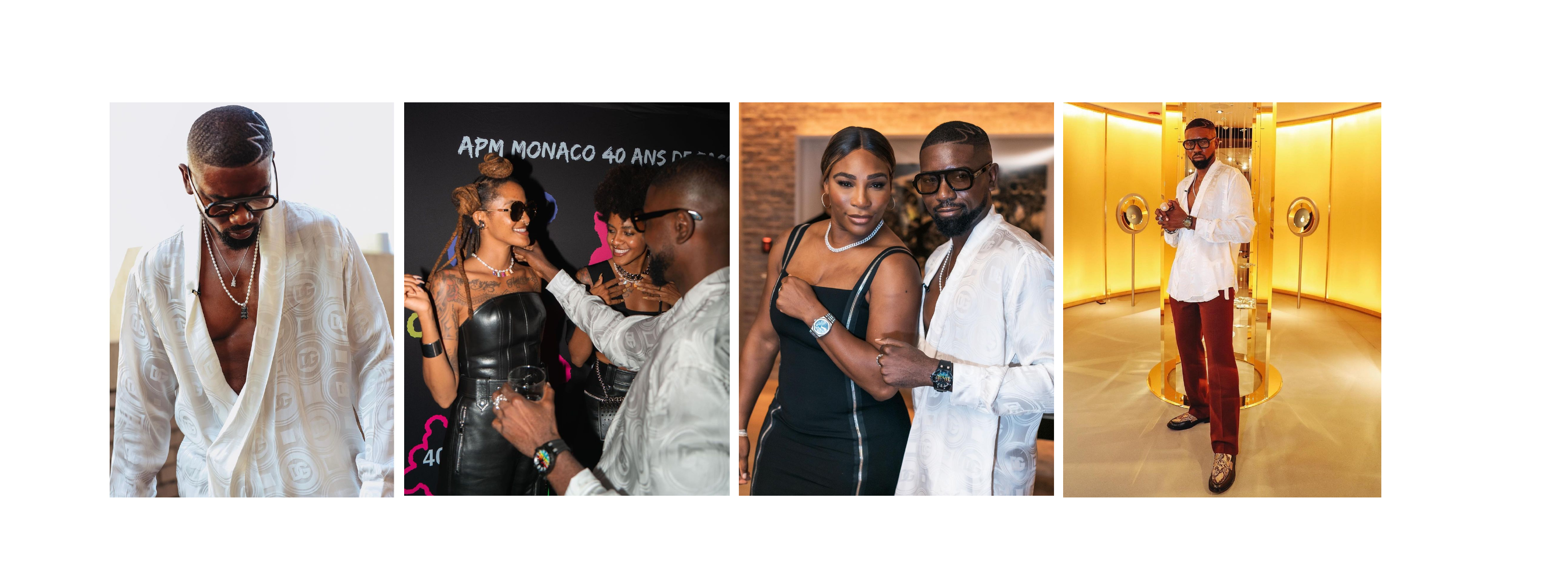 Ugo Mozie — APM Monaco Partnership