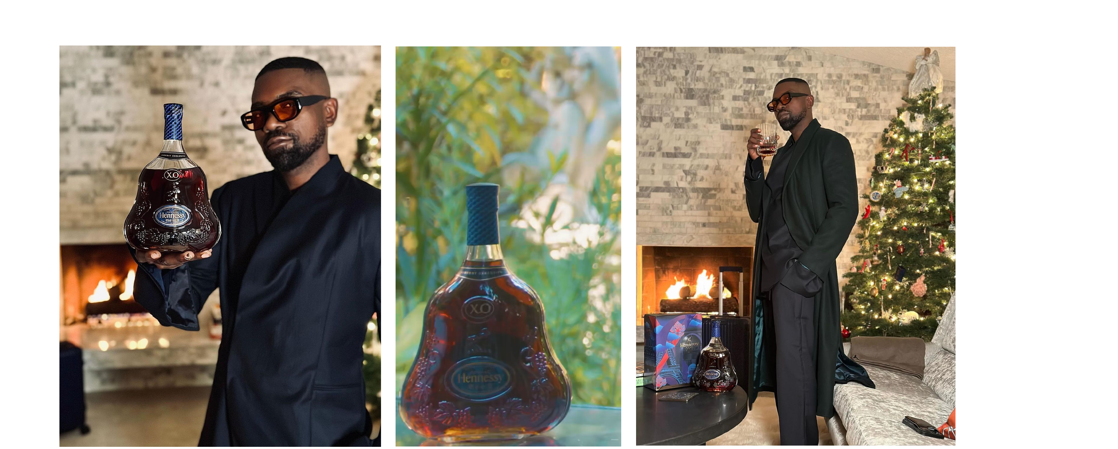 Ugo Mozie — Hennessy Partnership