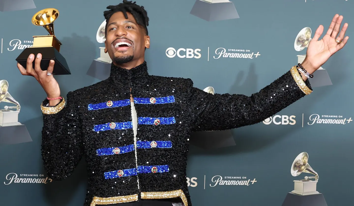 Jon Batiste Grammys 2026