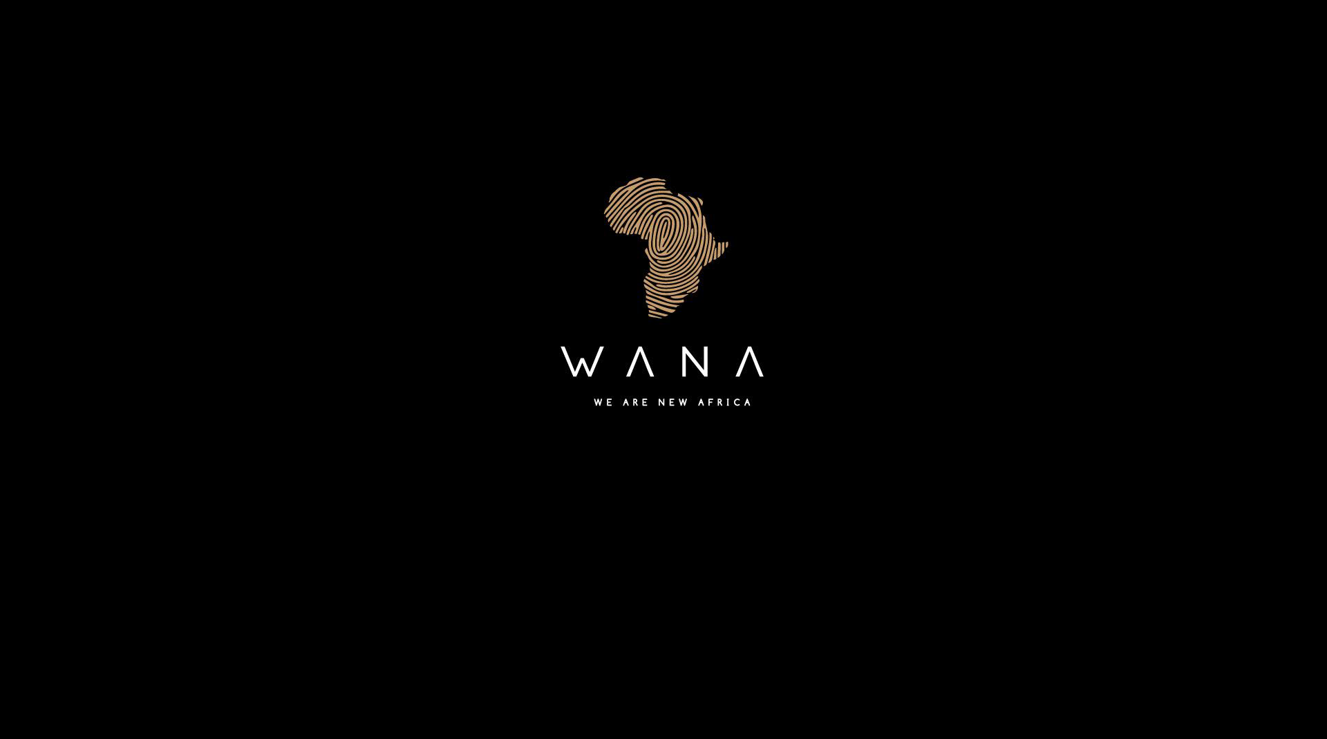 WANA — We Are New Africa Logo