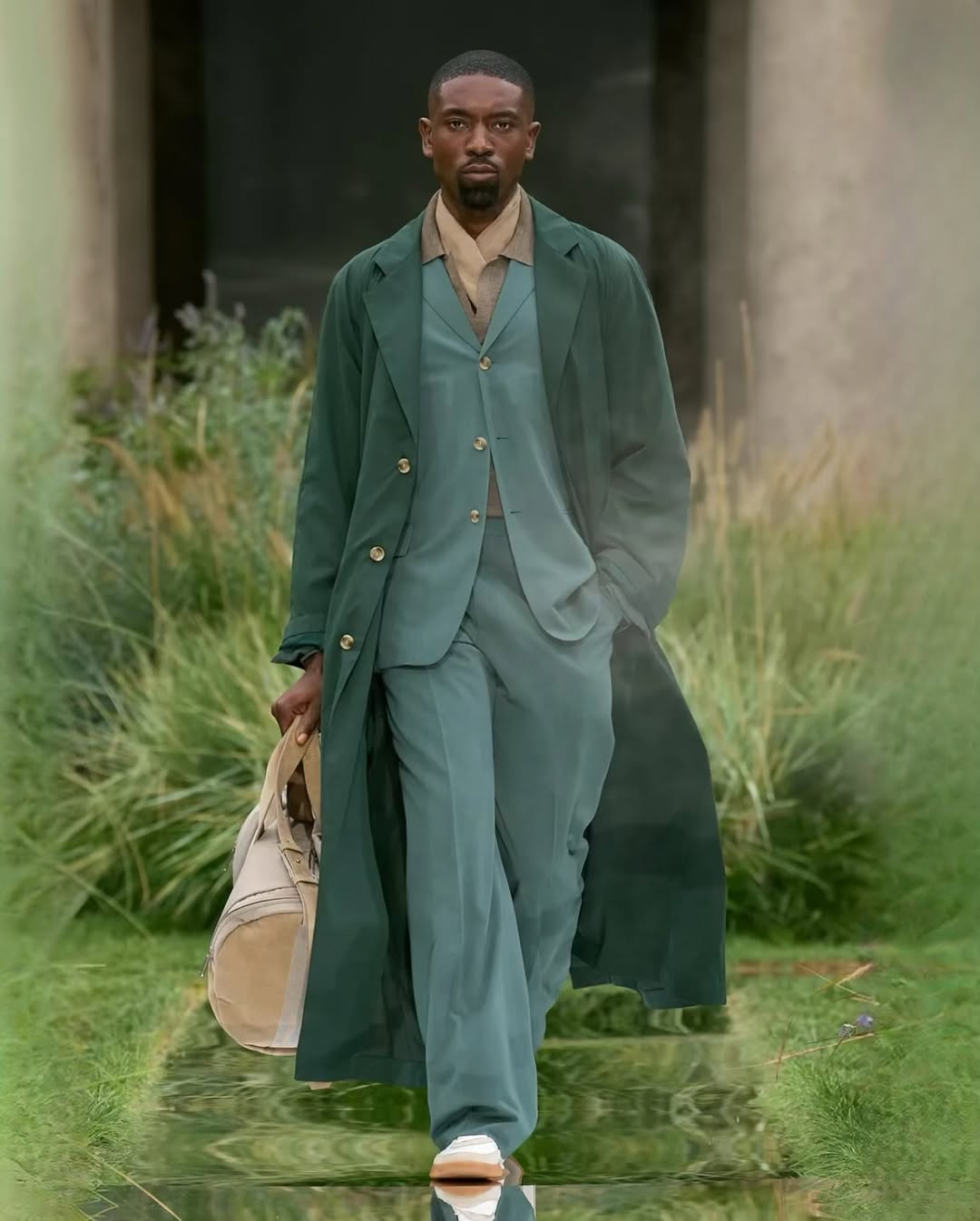 Ugo Mozie — Couturier, Image Director, Filmmaker